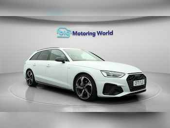 Used Audi A4 Avant 2022 for sale - 75928181: Photo