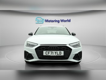Used Audi A4 Avant 2022 for sale - 75928181: Photo