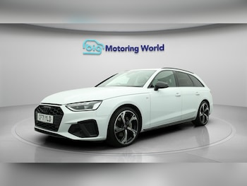 Used Audi A4 Avant 2022 for sale - 75928181: Photo