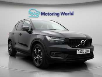 2020 (20) - 1.5 T3 R-Design SUV 5dr Petrol Manual Euro 6 (s/s) (163 ps)