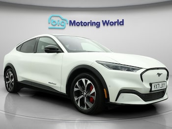 2021 (71) - Extended Range 91kWh SUV 5dr Electric Automatic AWD (351 ps)