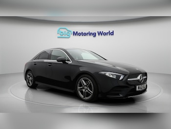 Used Mercedes-Benz A-Class 2021 for sale - 79091023: Photo