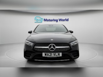 Used Mercedes-Benz A-Class 2021 for sale - 79091023: Photo