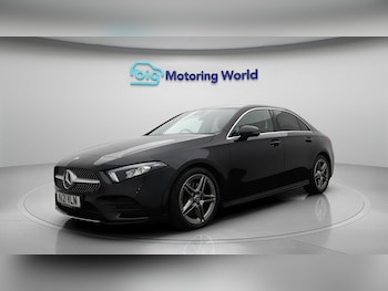 Used Mercedes-Benz A-Class 2021 for sale - 79091023: Photo