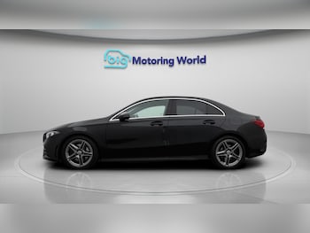 Used Mercedes-Benz A-Class 2021 for sale - 79091023: Photo