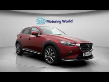 Used Mazda CX-3 2019 for sale - 75153135: Photo