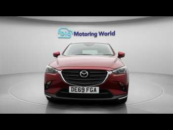 Used Mazda CX-3 2019 for sale - 75153135: Photo