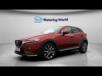 Used Mazda CX-3 2019 for sale - 75153135: Photo