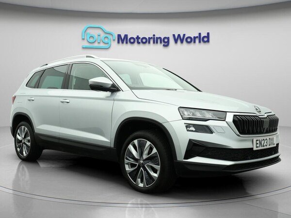 Used Skoda Karoq 2023 for sale - 76179439: Photo 1