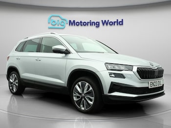Used Skoda Karoq 2023 for sale - 76179439: Photo