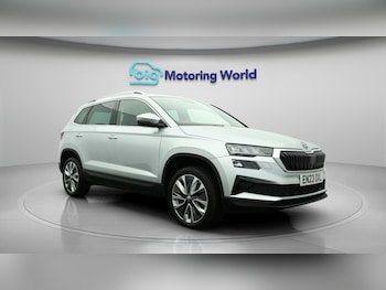 Used Skoda Karoq 2023 for sale - 76179439: Photo
