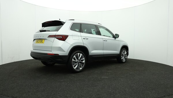 Used Skoda Karoq 2023 for sale - 76179439: Photo 37