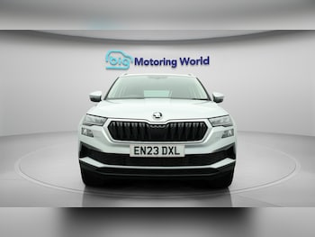 Used Skoda Karoq 2023 for sale - 76179439: Photo