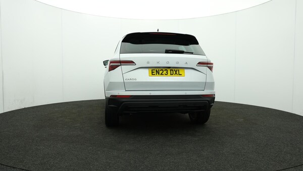 Used Skoda Karoq 2023 for sale - 76179439: Photo 47