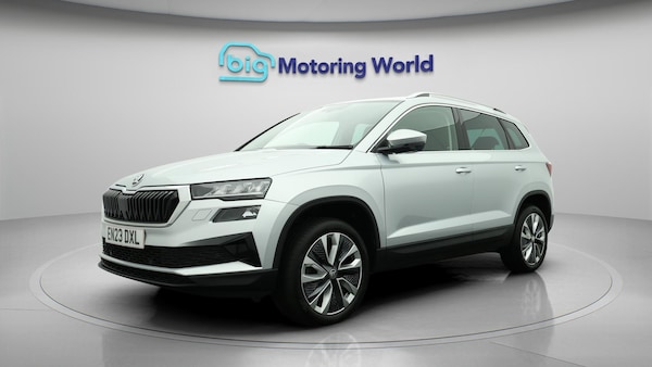 Used Skoda Karoq 2023 for sale - 76179439: Photo 4