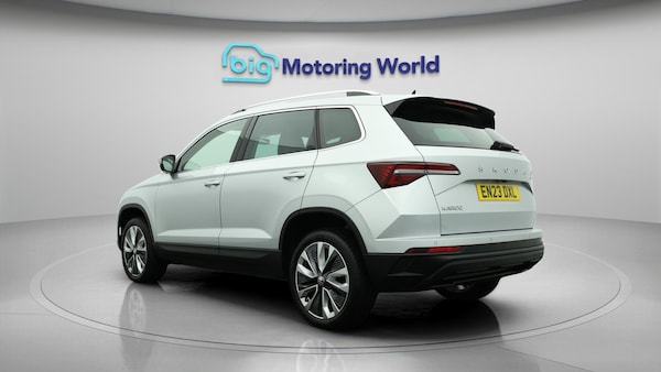 Used Skoda Karoq 2023 for sale - 76179439: Photo 6