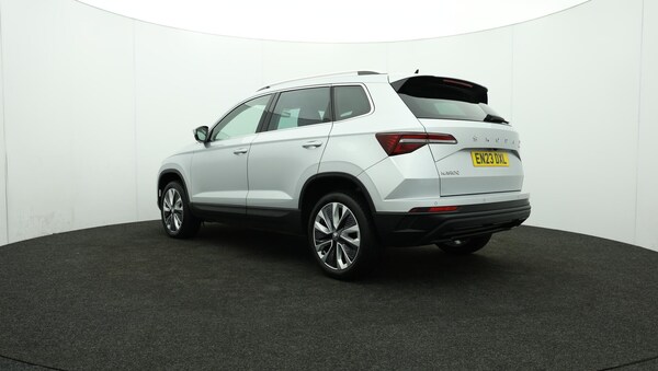 Used Skoda Karoq 2023 for sale - 76179439: Photo 81