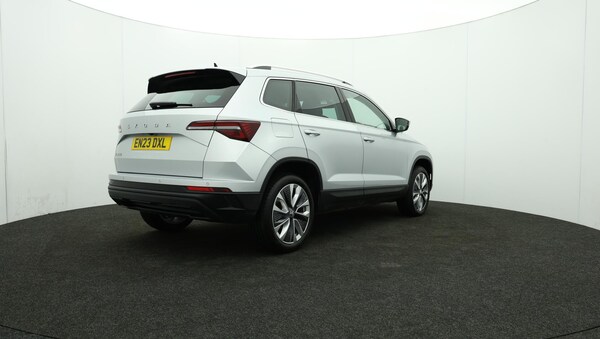 Used Skoda Karoq 2023 for sale - 76179439: Photo 87