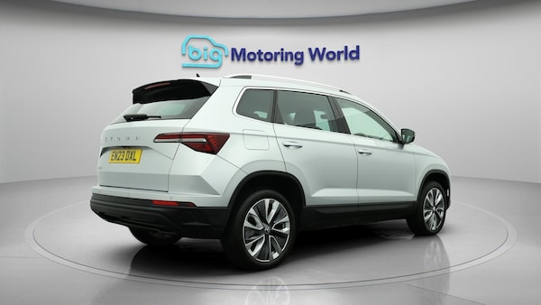 Used Skoda Karoq 2023 for sale - 76179439: Photo 8