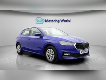 Used Skoda Fabia 2023 for sale - 78909910: Photo