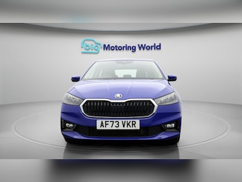 Used Skoda Fabia 2023 for sale - 78909910: Photo