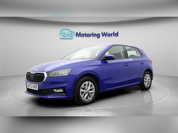 Used Skoda Fabia 2023 for sale - 78909910: Photo