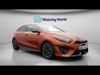 2022 (22) - 1.5 T-GDi GT-Line Hatchback 5dr Petrol Manual Euro 6 (s/s) (158 bhp)