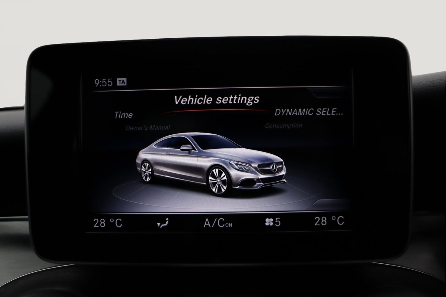 Used Mercedes-Benz C Class 2017 for sale - 77896078: Photo 11