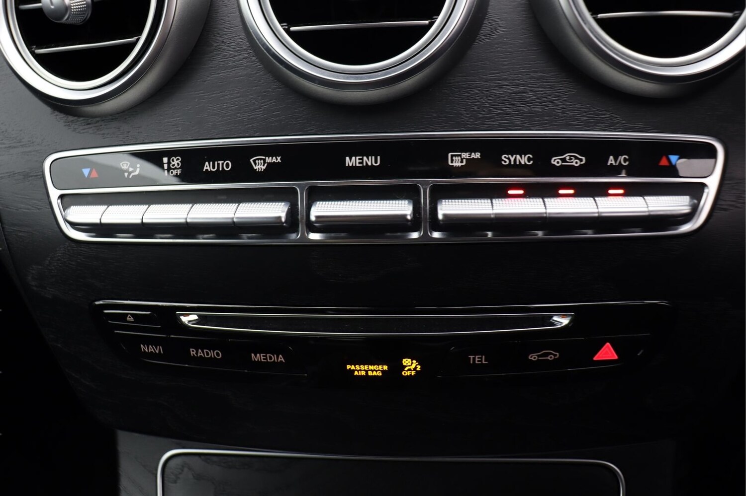 Used Mercedes-Benz C Class 2017 for sale - 77896078: Photo 12