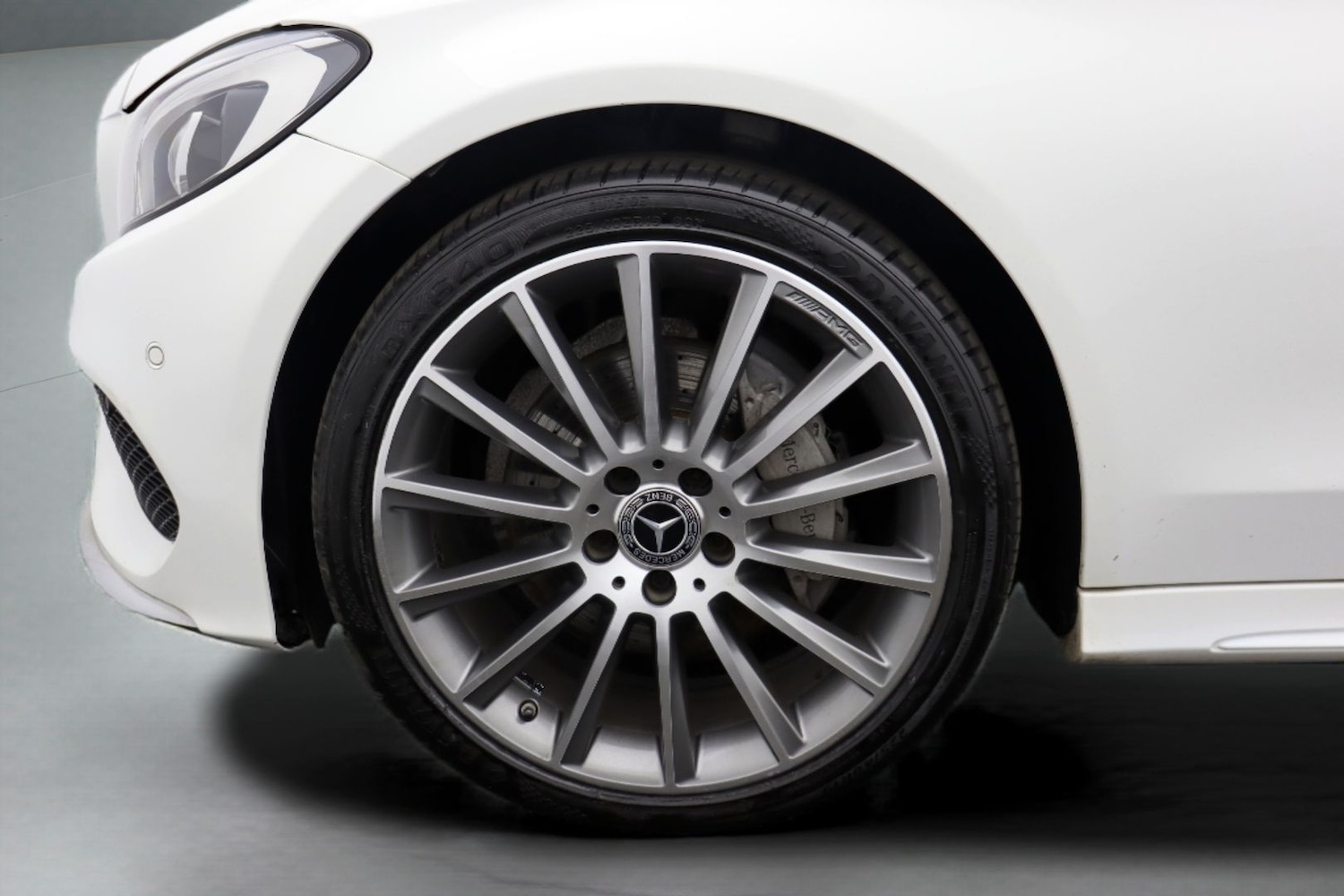 Used Mercedes-Benz C Class 2017 for sale - 77896078: Photo 18