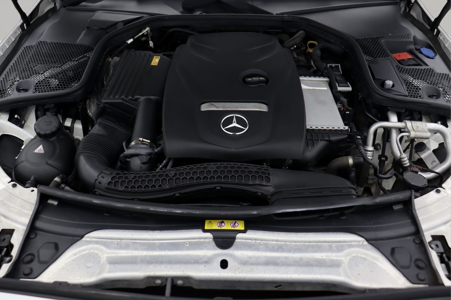 Used Mercedes-Benz C Class 2017 for sale - 77896078: Photo 19