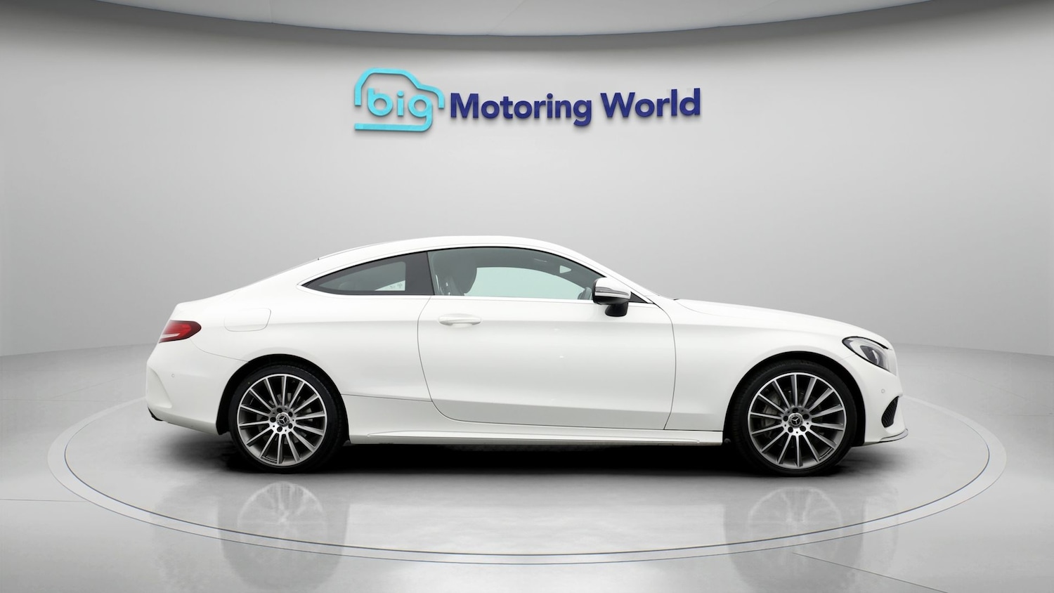Used Mercedes-Benz C Class 2017 for sale - 77896078: Photo 8