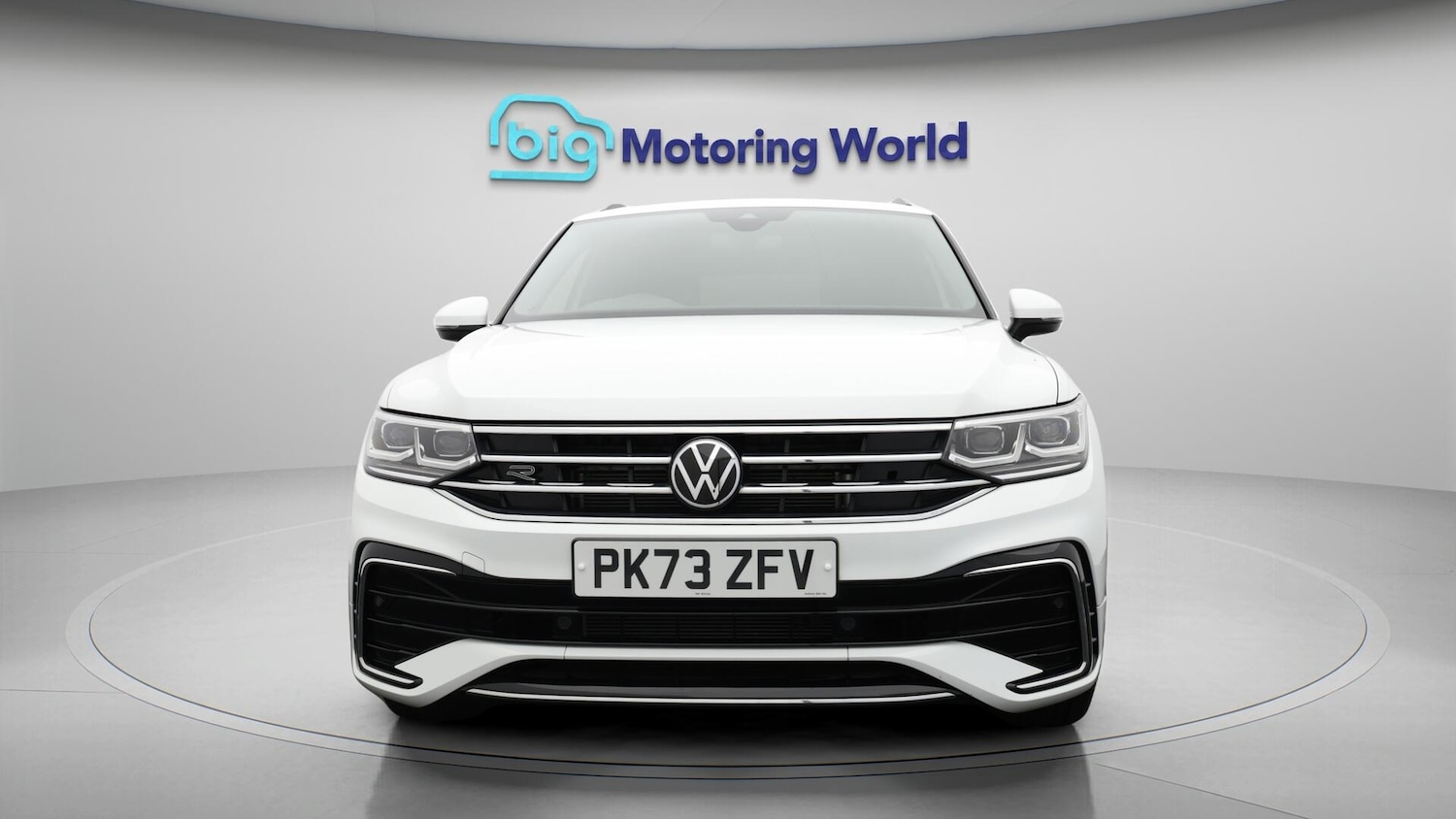 Used Volkswagen Tiguan 2023 for sale - 76562545: Photo 3