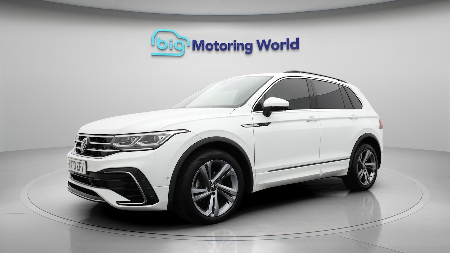 Used Volkswagen Tiguan 2023 for sale - 76562545: Photo 4