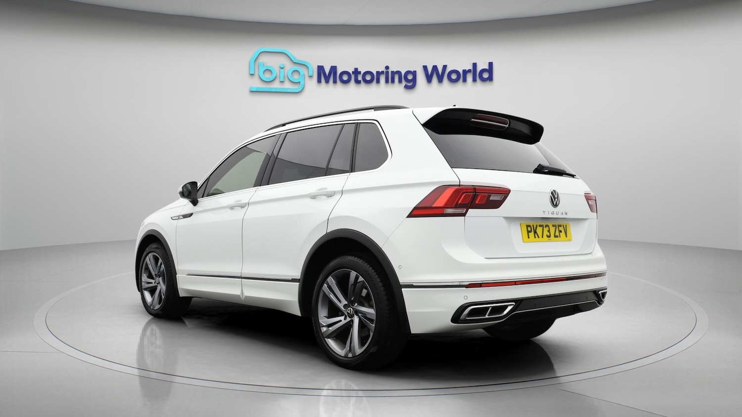 Used Volkswagen Tiguan 2023 for sale - 76562545: Photo 6