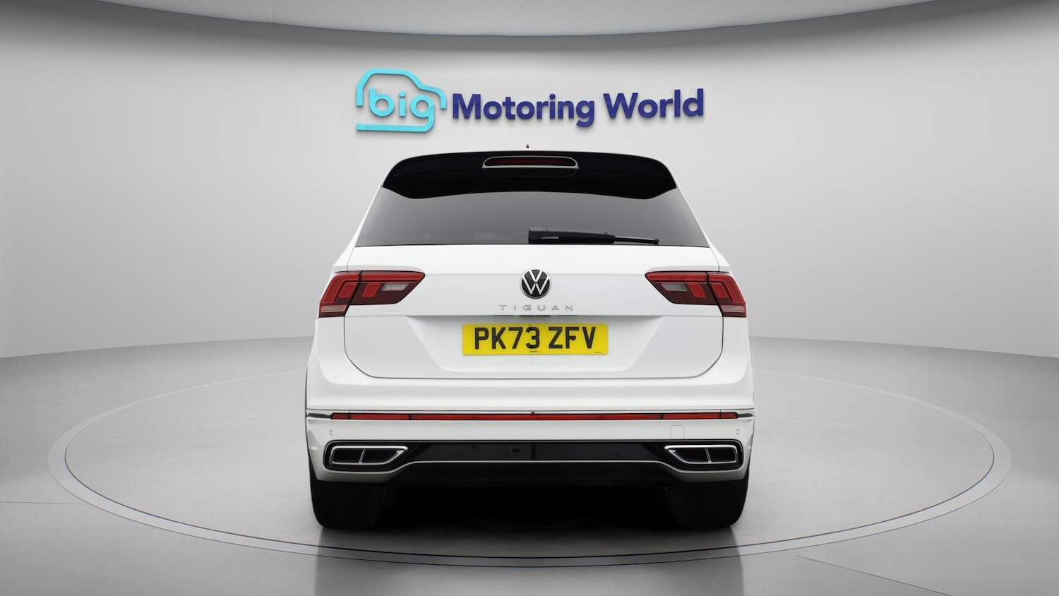 Used Volkswagen Tiguan 2023 for sale - 76562545: Photo 7