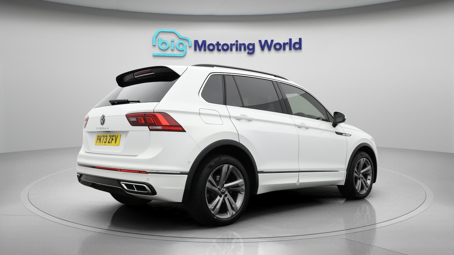 Used Volkswagen Tiguan 2023 for sale - 76562545: Photo 8