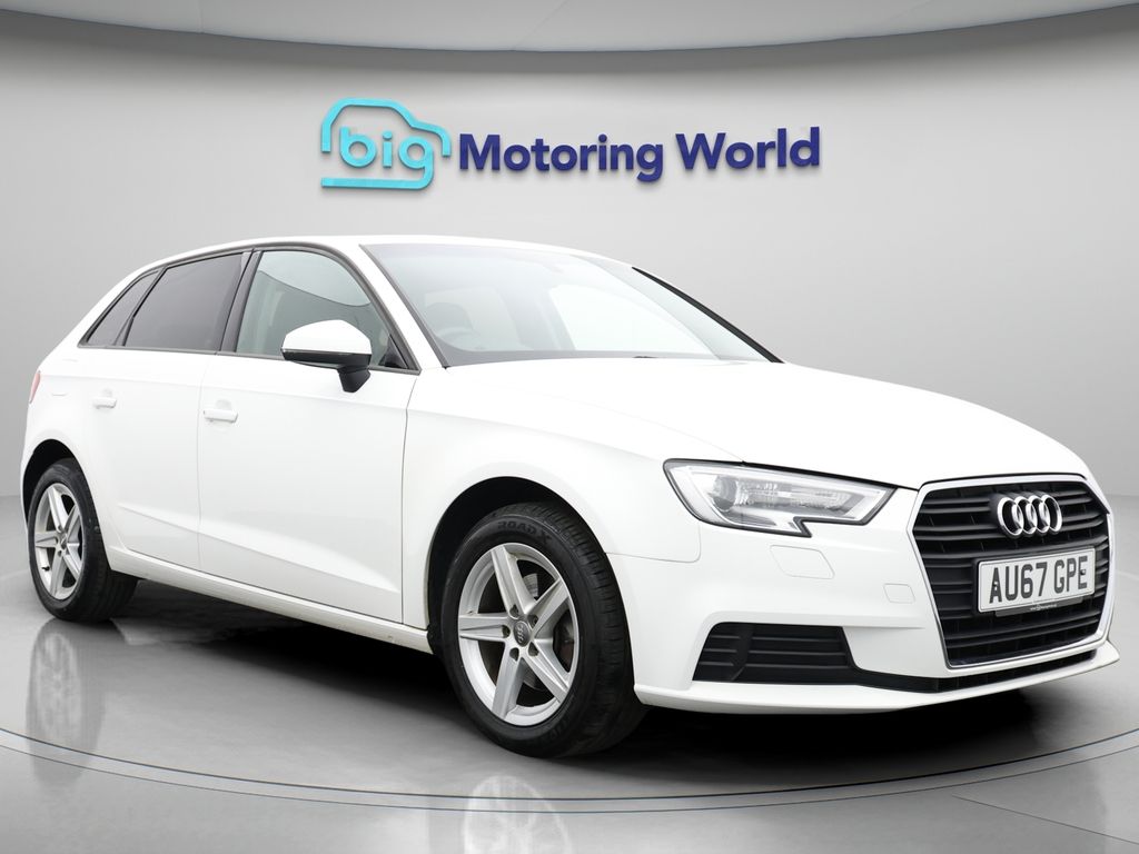 Used Audi A3 2017 for sale - 77136765: Photo 1