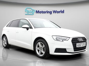 2017 - 1.0 TFSI SE 5dr S Tronic