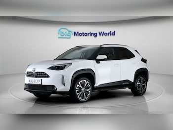 Used Toyota Yaris Cross 2024 for sale - 78386754: Photo