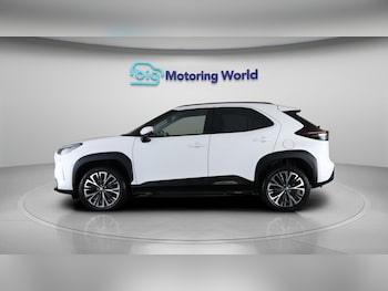 Used Toyota Yaris Cross 2024 for sale - 78386754: Photo