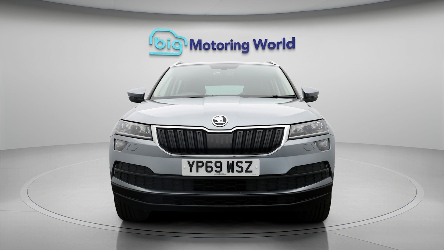 Used Skoda Karoq for sale - 77736268: Photo 2