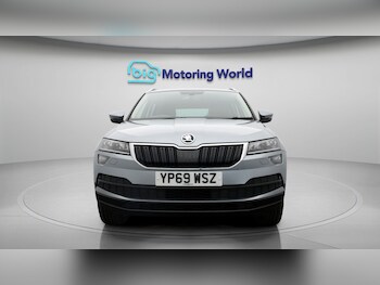 Used Skoda Karoq 2019 for sale - 77736268: Photo