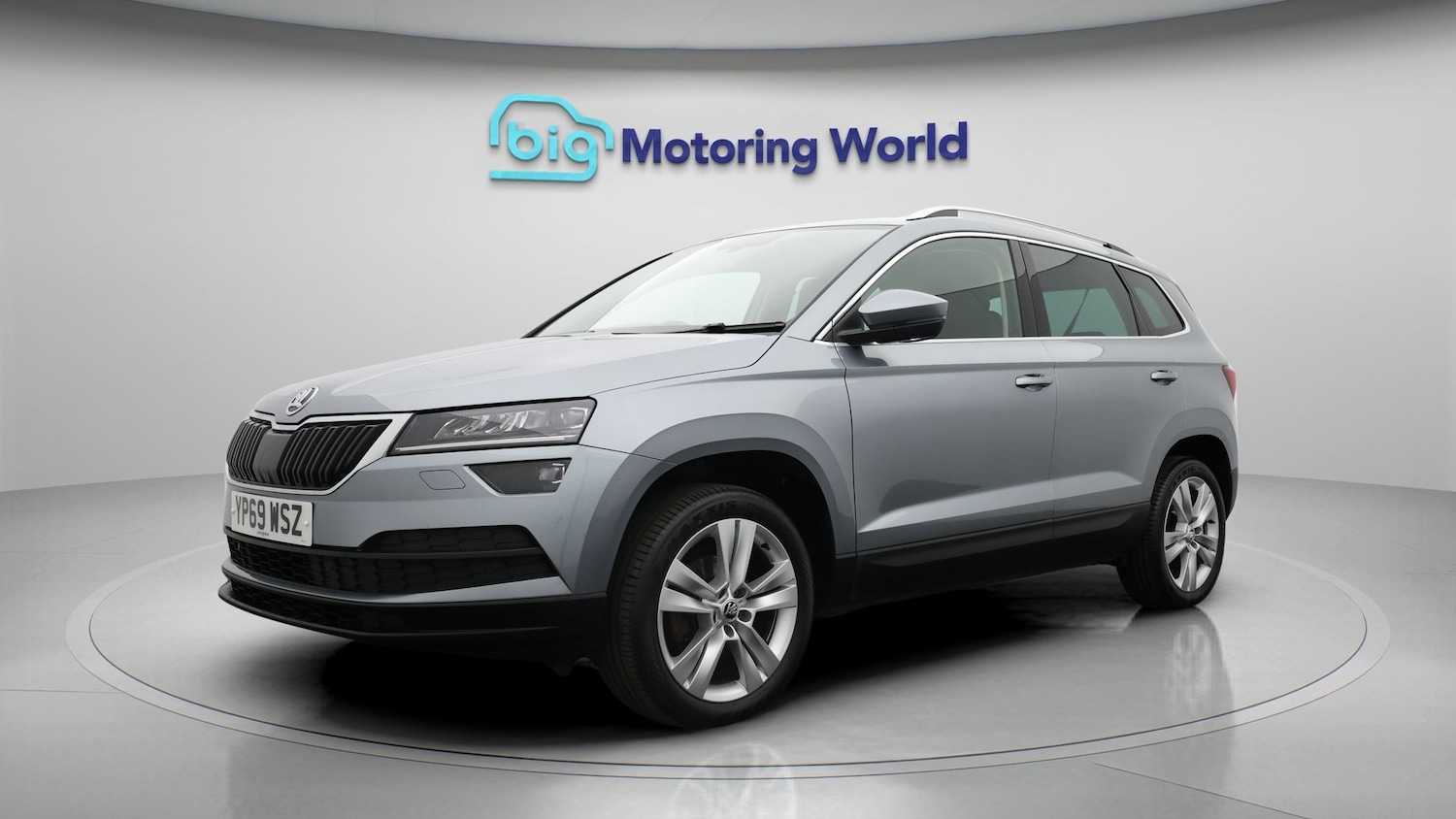 Used Skoda Karoq for sale - 77736268: Photo 3