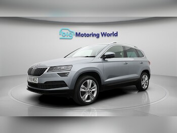 Used Skoda Karoq 2019 for sale - 77736268: Photo