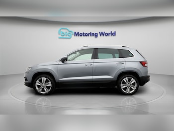 Used Skoda Karoq 2019 for sale - 77736268: Photo