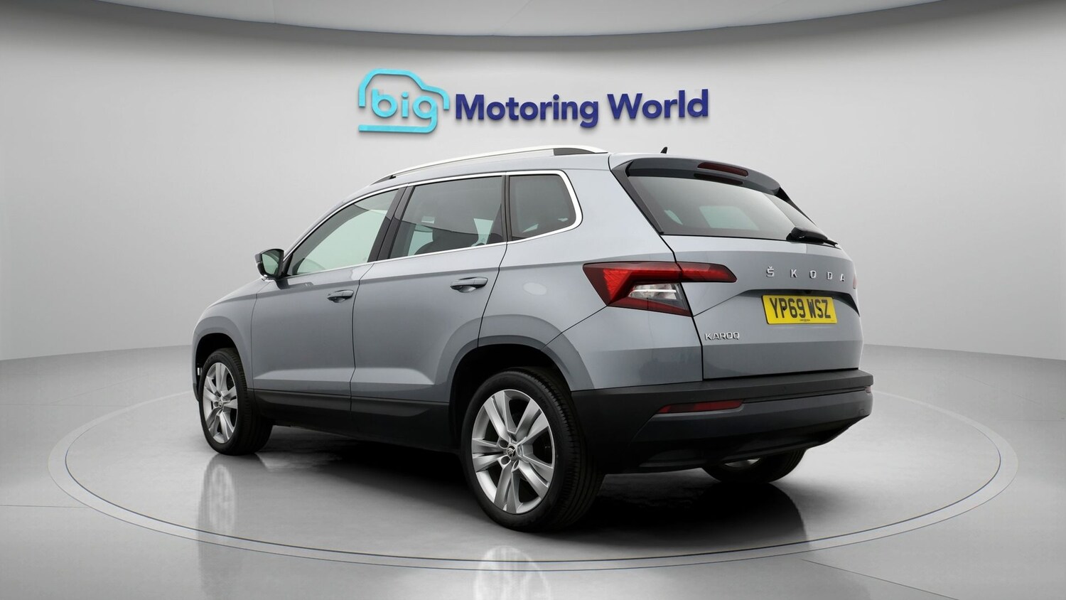 Used Skoda Karoq for sale - 77736268: Photo 5