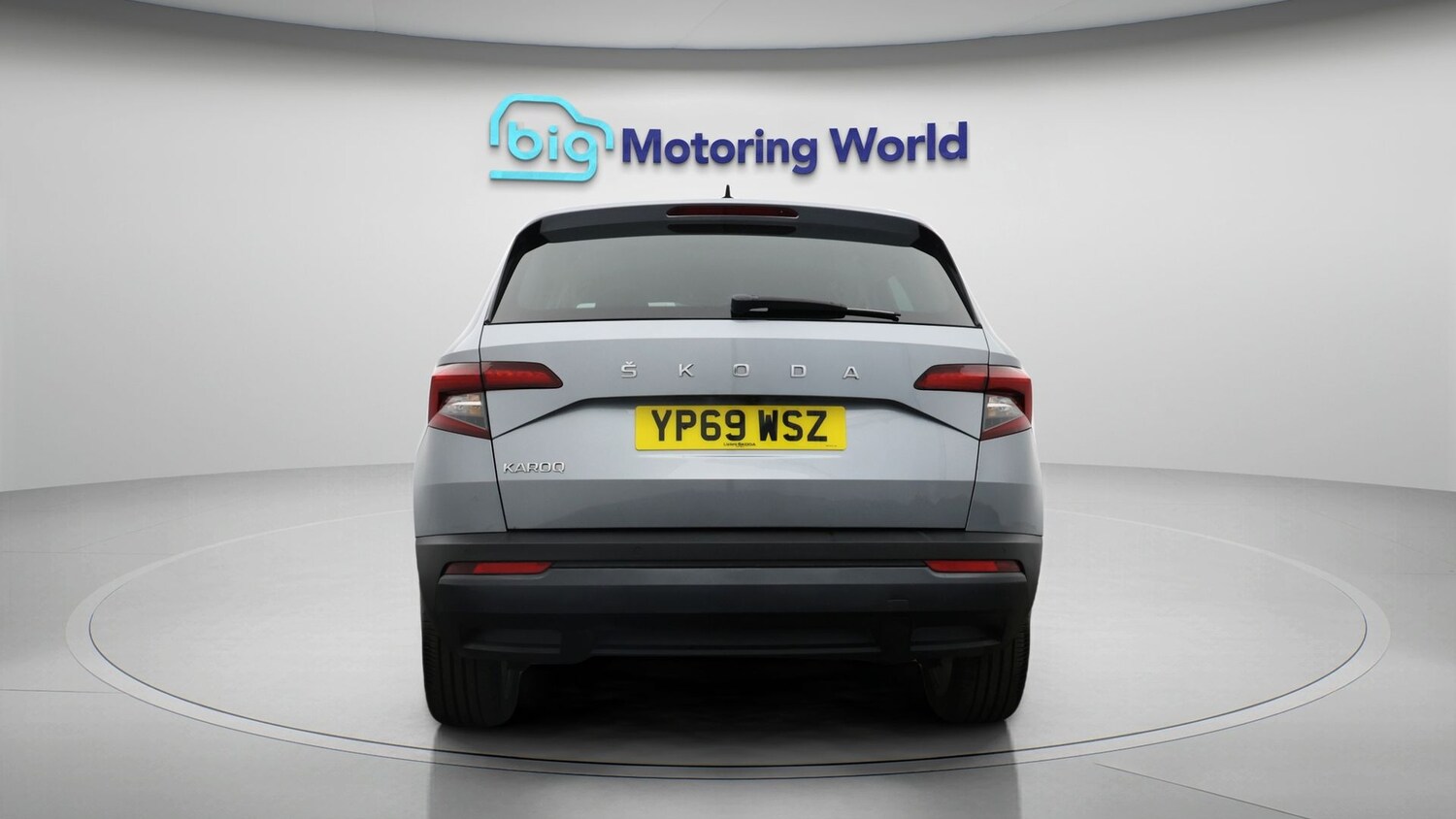 Used Skoda Karoq for sale - 77736268: Photo 6