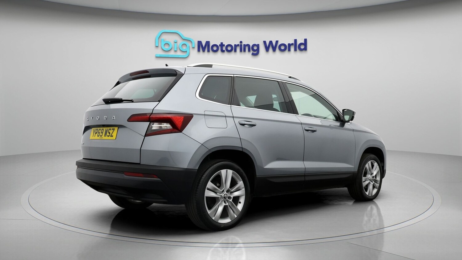 Used Skoda Karoq for sale - 77736268: Photo 7