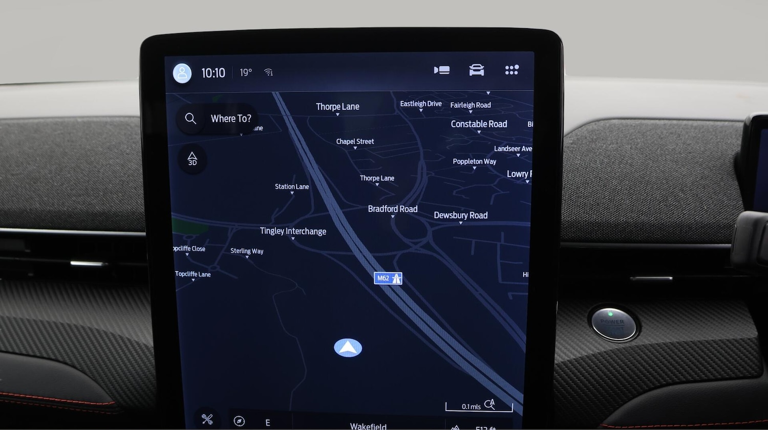 Used Ford Mustang Mach-E 2021 for sale - 76584304: Photo 12